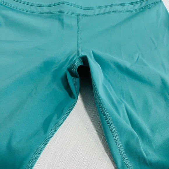 CRZ YOGA Turquoise Leggings - Picture 3 of 8